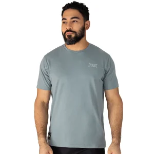 Camiseta Everlast 1910 gris para hombre