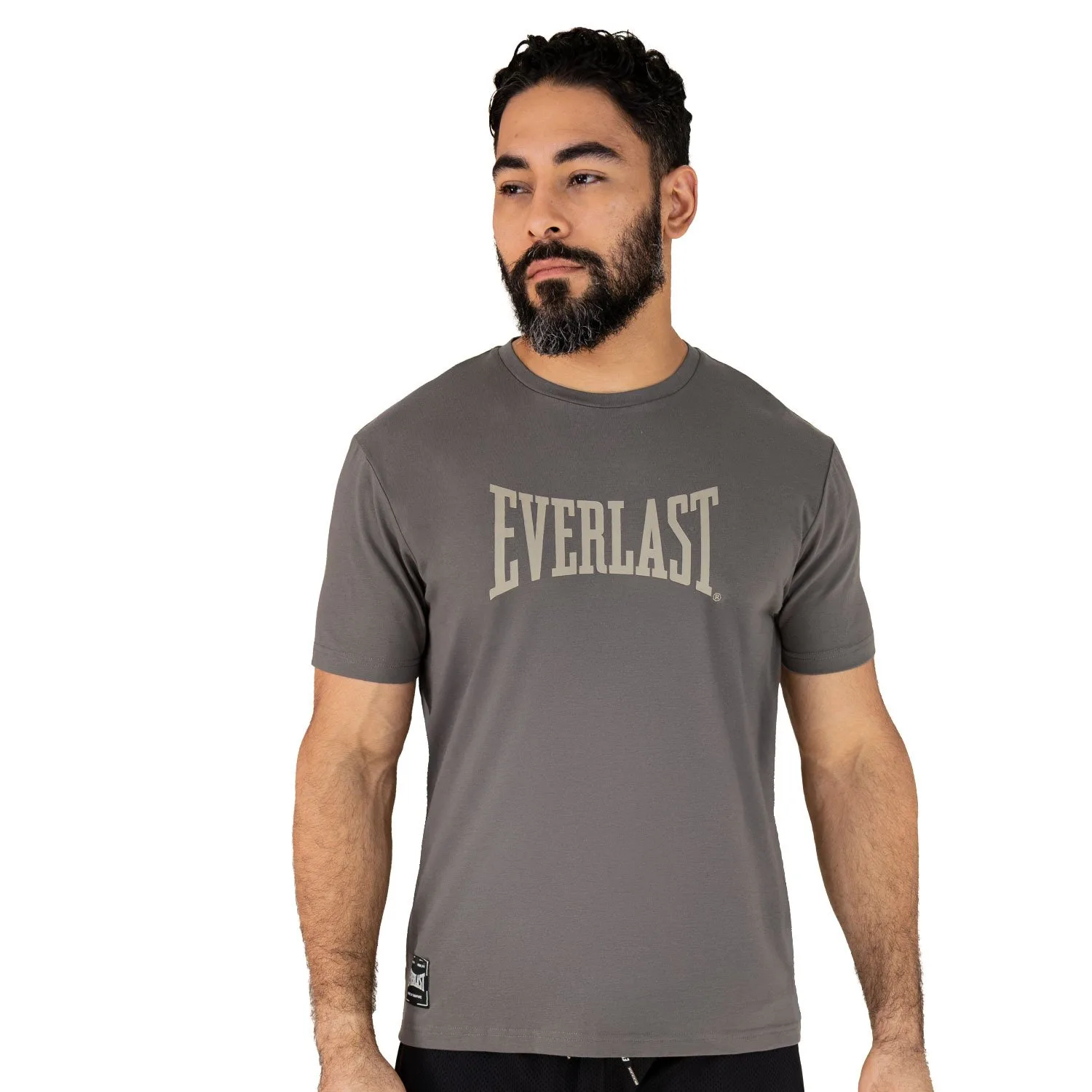 Camiseta Everlast Champion Gris - Deportes Jimmy Panamá