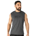 Camiseta sin mangas gris Everlast Essentials para hombre