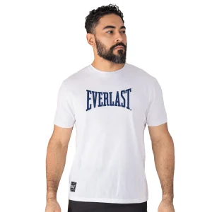 Camiseta Everlast blanca Champion para hombre