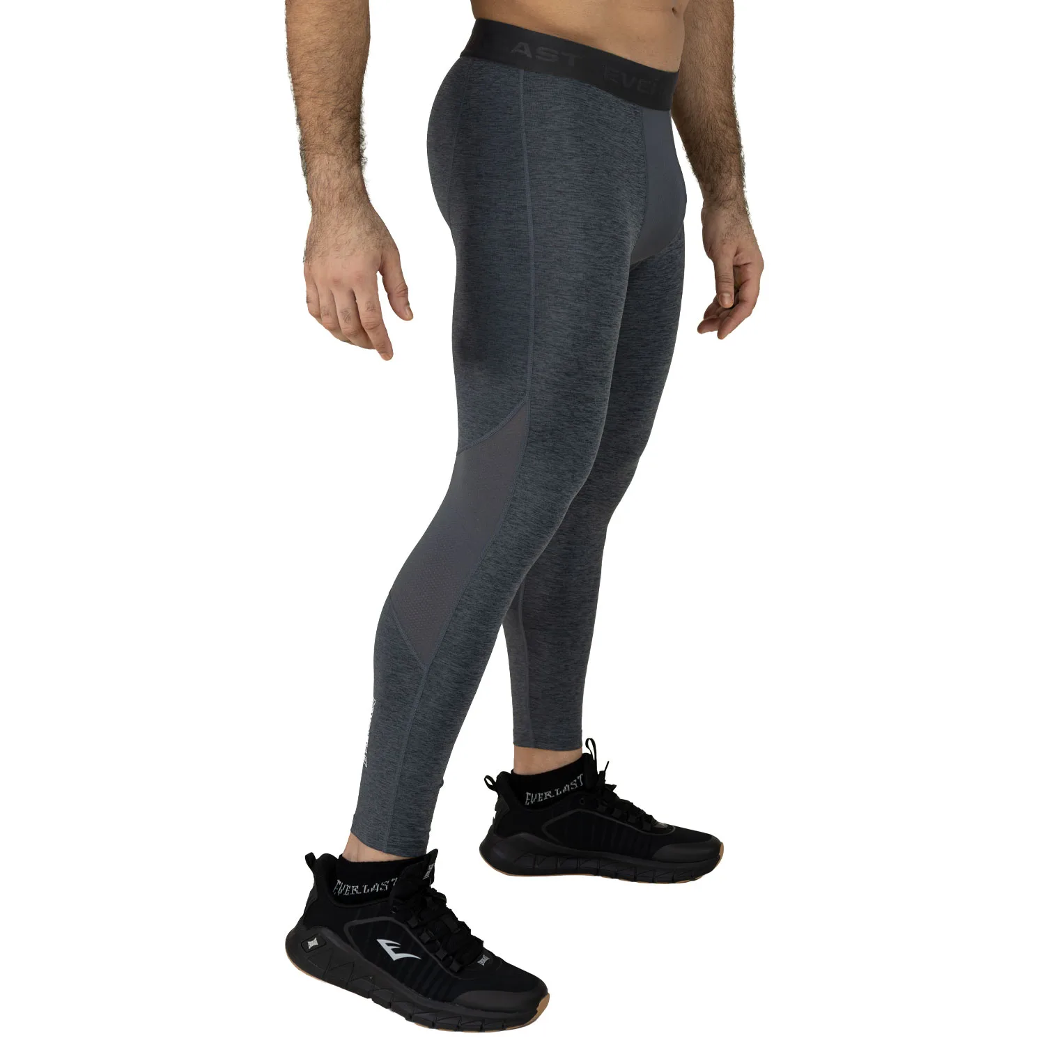 Legging Hombre Everlast Luxe Negro