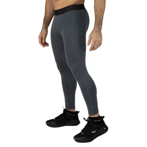 Legging Hombre Everlast Luxe Negro - Deportes Jimmy Panamá