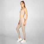 Legging Obsidian Everlast Khaki para mujer