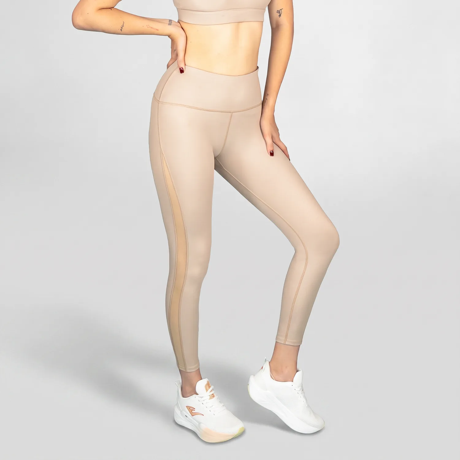 Legging Obsidian Everlast Khaki