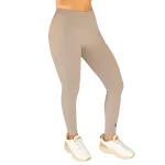 Legging Soft-Bold Khaki Everlast para mujer