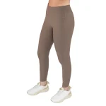 Legging soft bold marron Everlast para mujer