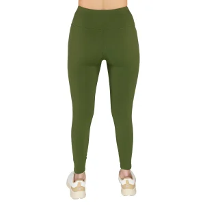 Legging Soft-Bold Verde Everlast - Deportes Jimmy Panamá