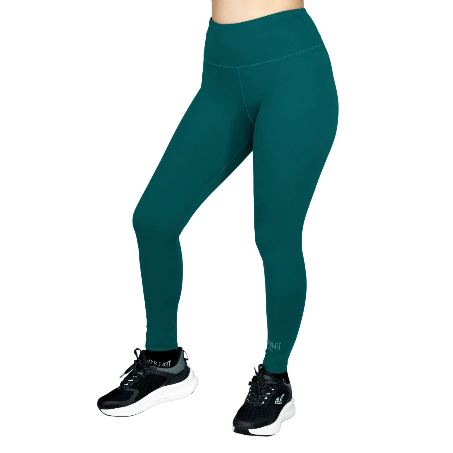 Leggings Mujer Everlast Power Bold Turquesa