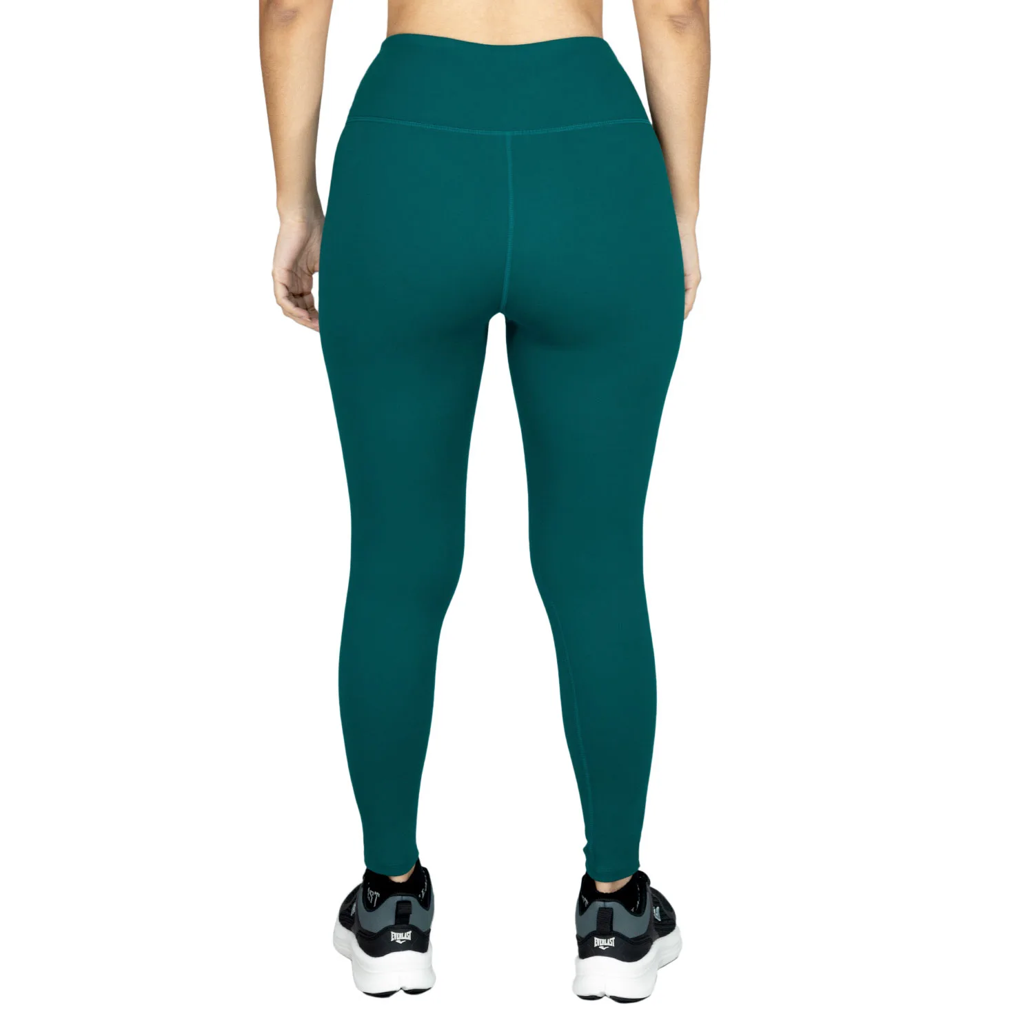 Leggings Mujer Everlast Power Bold Turquesa