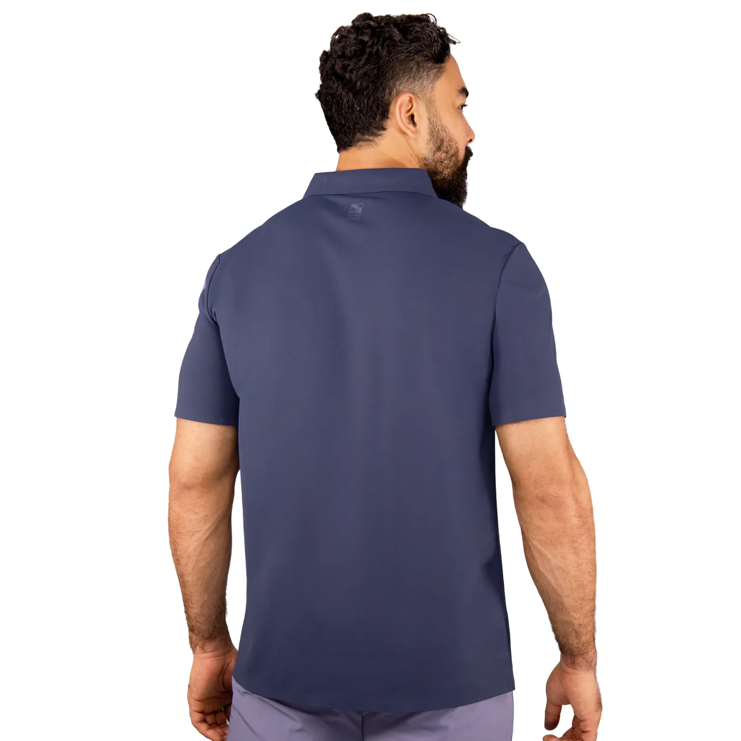 Polo Everlast Ace Azul Hombre - Deportes Jimmy Panamá