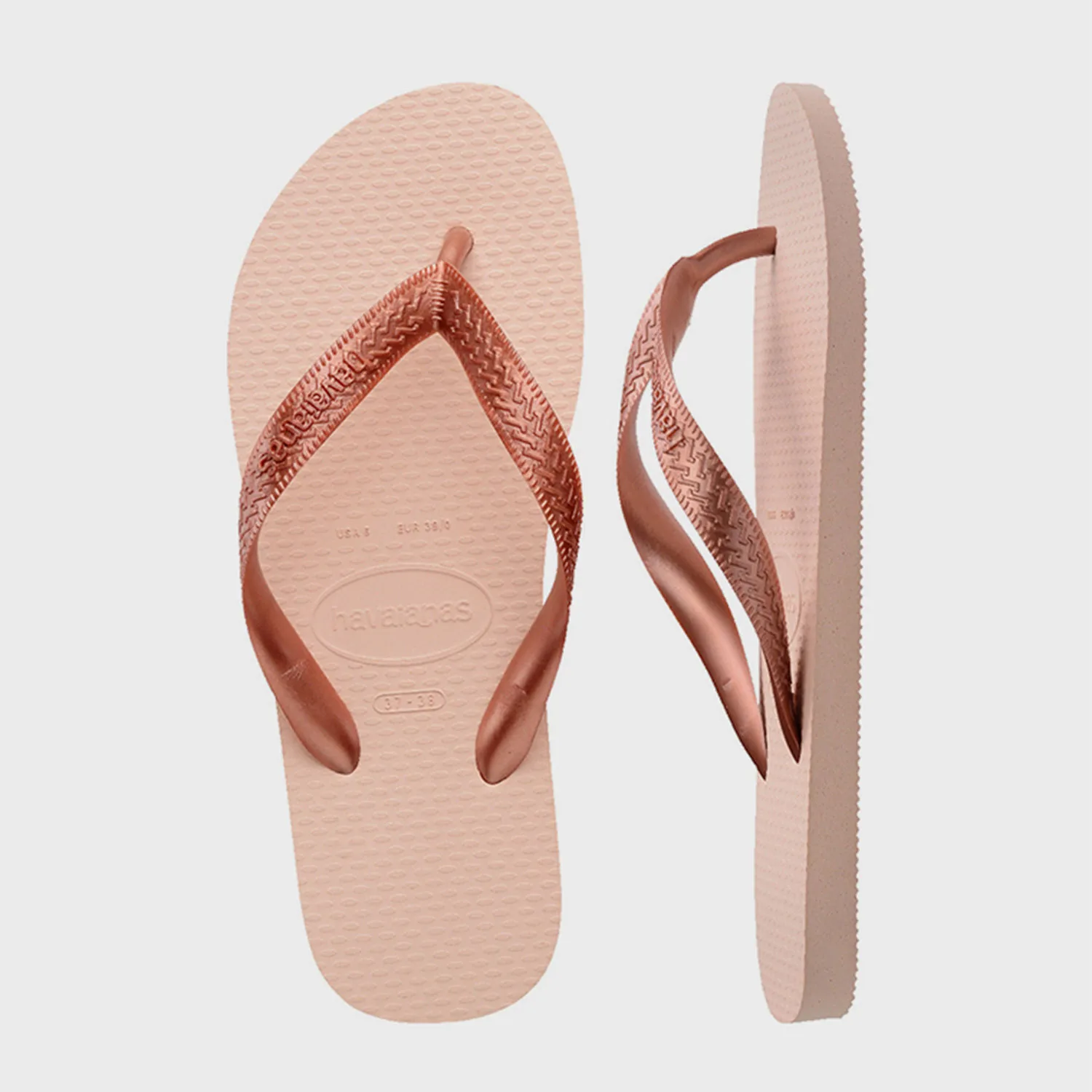 Sandalias Color Fc Havaianas