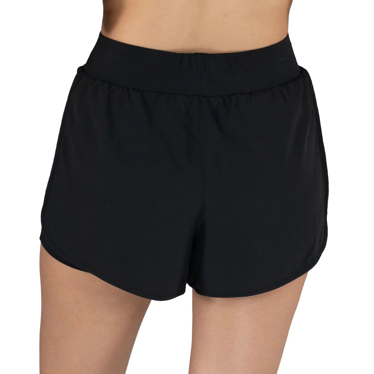 Short 2en1 Muse Everlast Negro Mujer