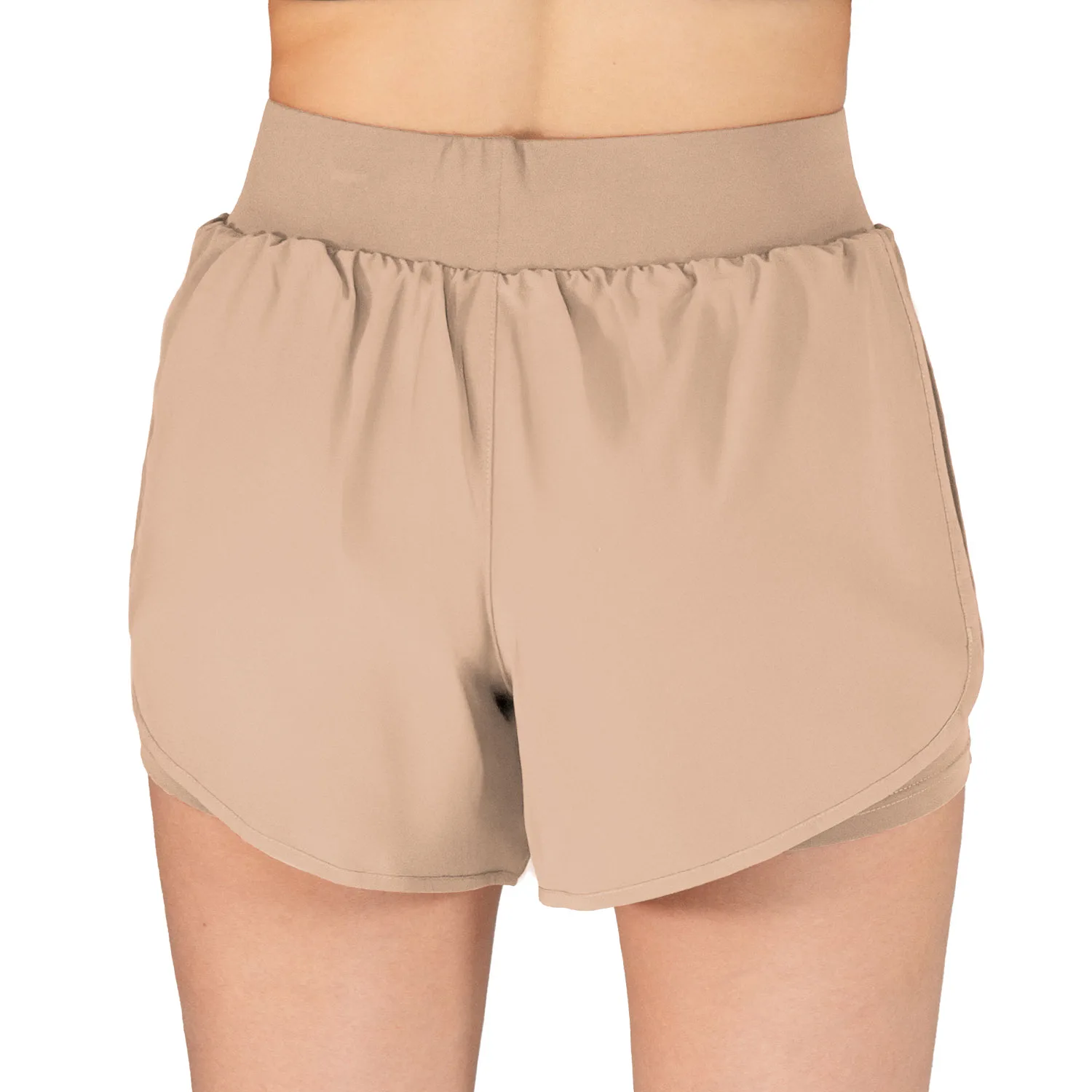 Short 2en1 Muse Khaki Everlast