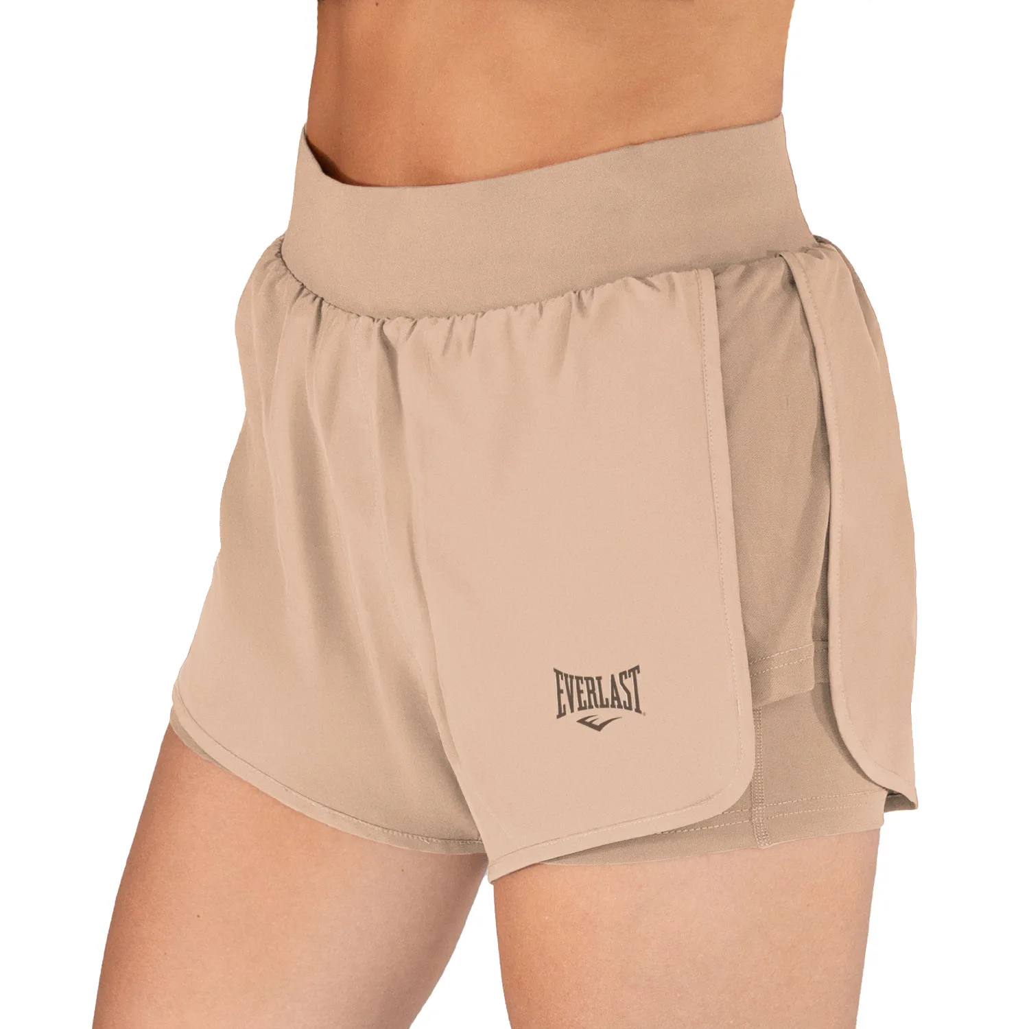 Short 2en1 Muse Khaki Everlast