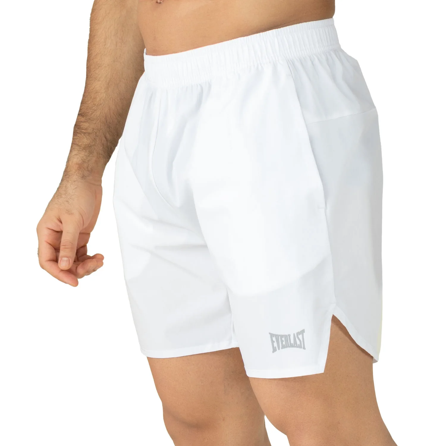 Short Deportivo Blanco Everlast Set