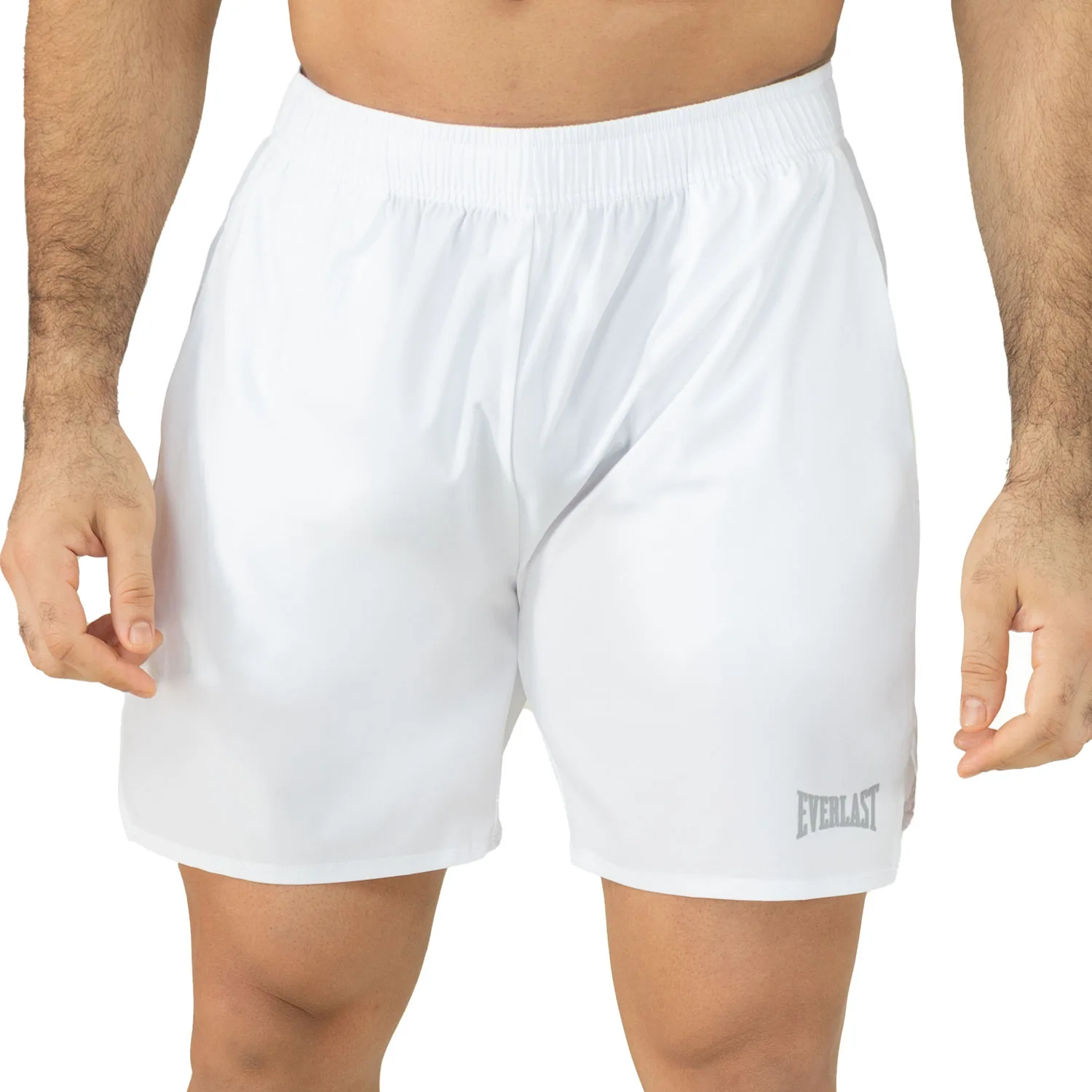 Short Deportivo Blanco Everlast Set