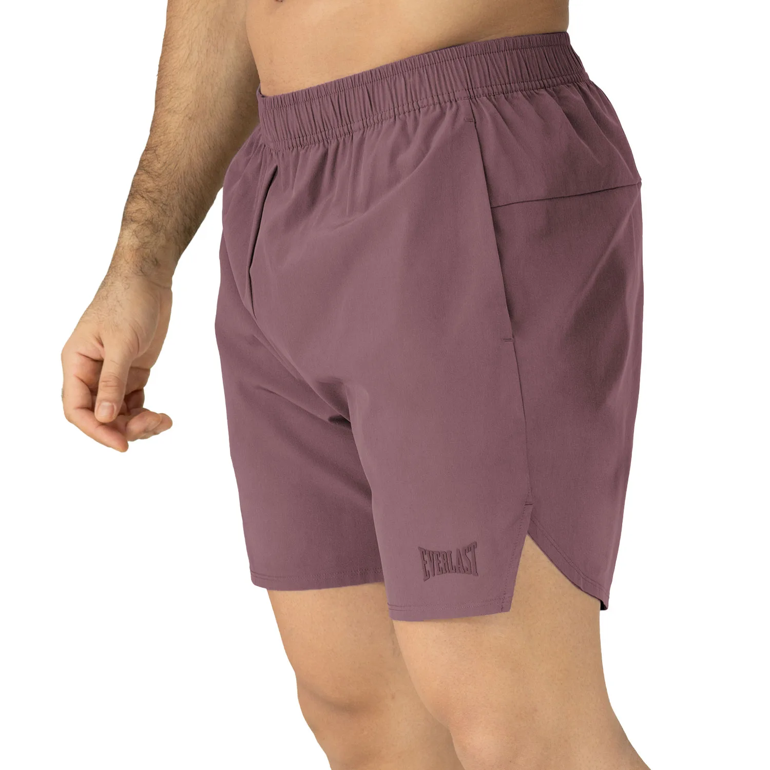 Short Deportivo Morado Everlast Set