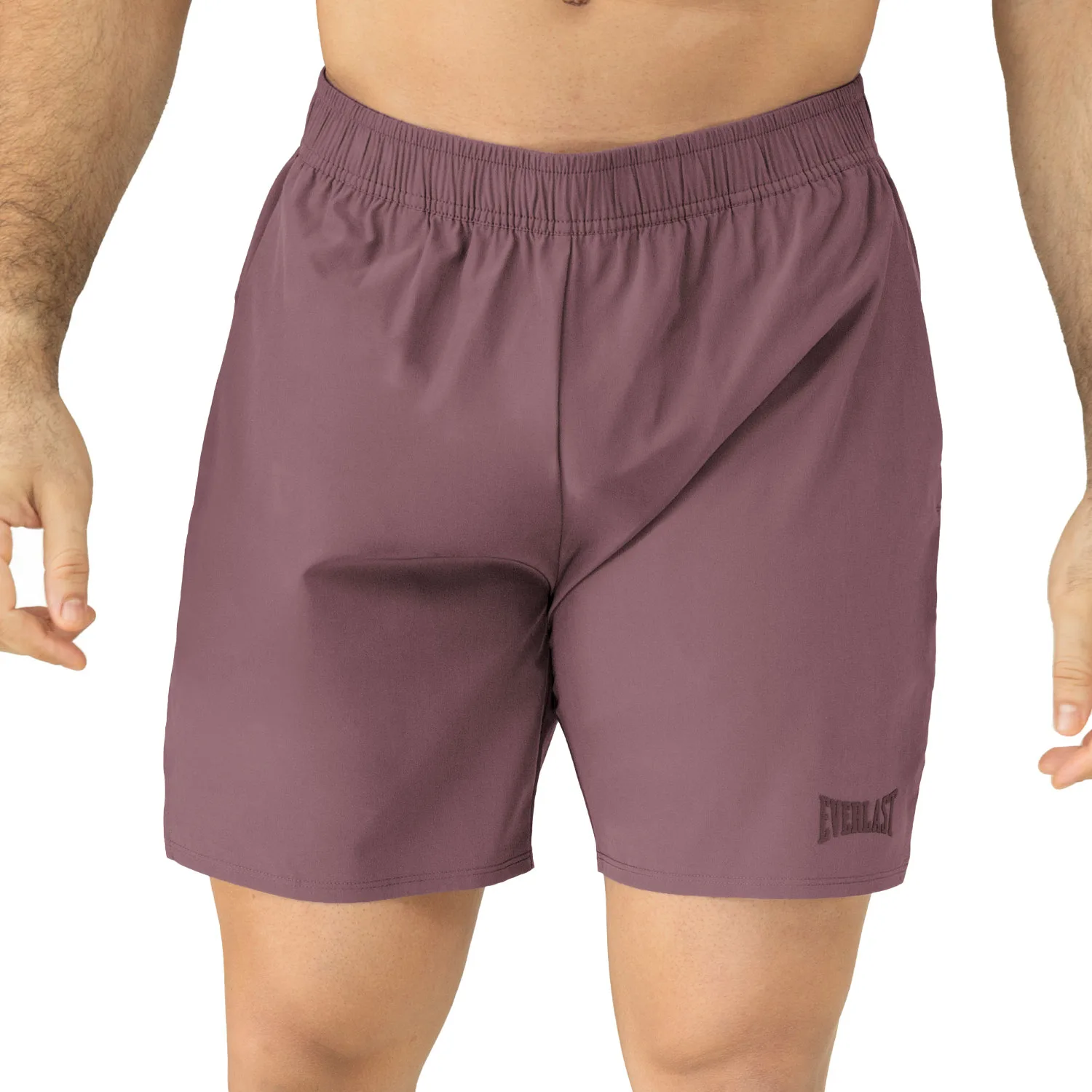 Short Deportivo Morado Everlast Set