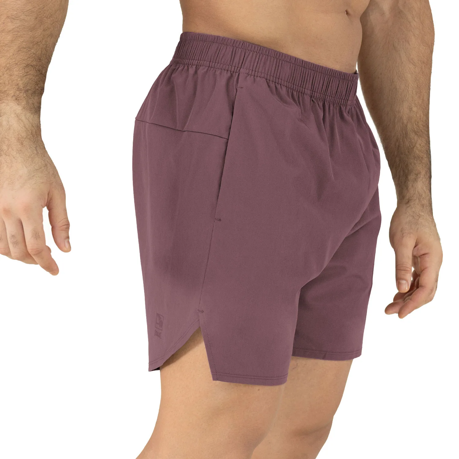 Short Deportivo Morado Everlast Set