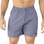 Short Everlast Celeste de hombre, colección Set, tela poliéster con elastano