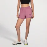 Short Everlast Runner morado para mujer
