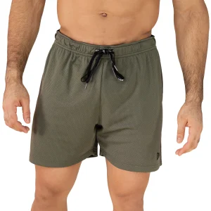 Short Everlast Verde para Hombre Varsity 5 Pulgadas - Deportes Jimmy Panamá