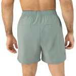 Short hombre poliester Everlast color verde