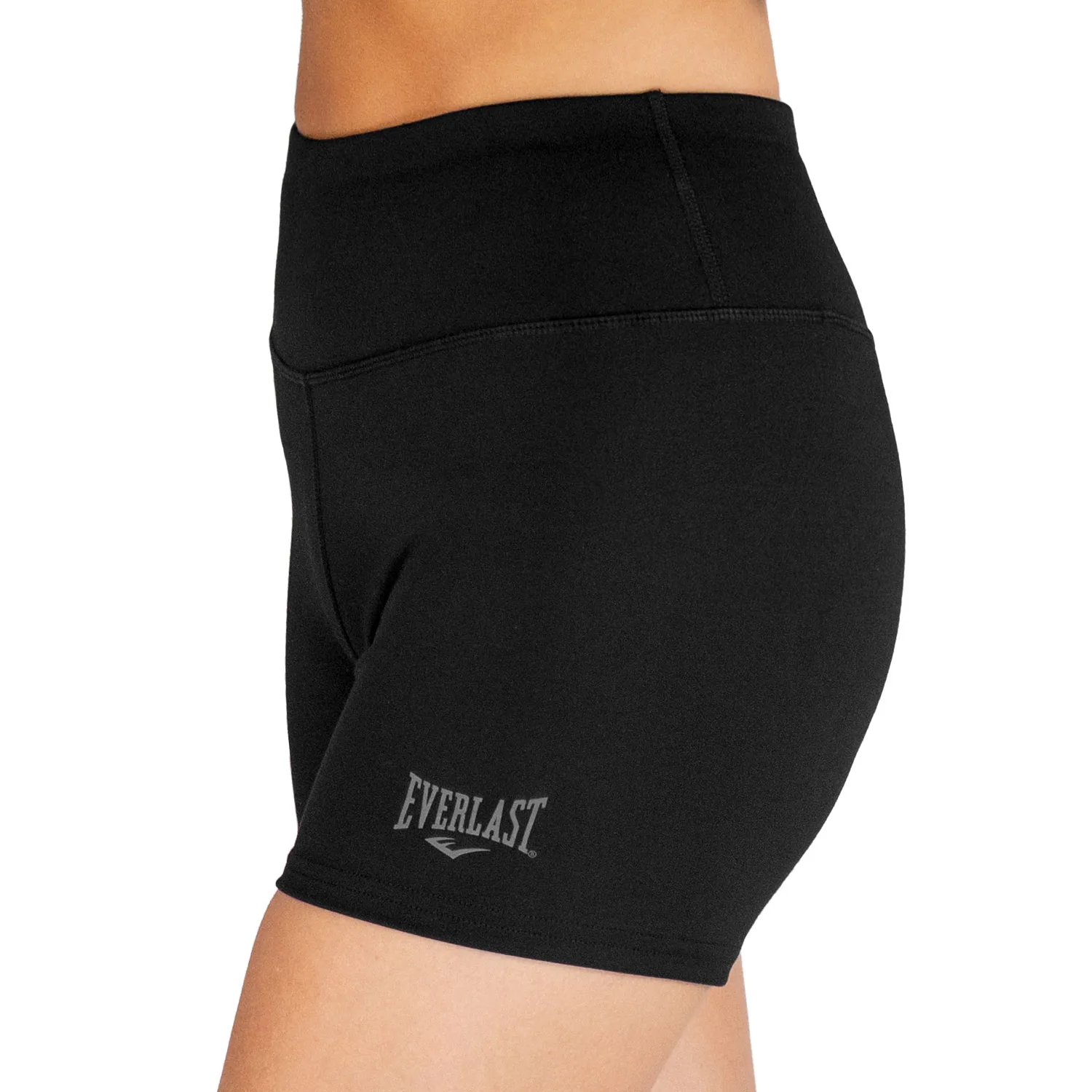 Short Soft Bold Everlast Negro Mujer