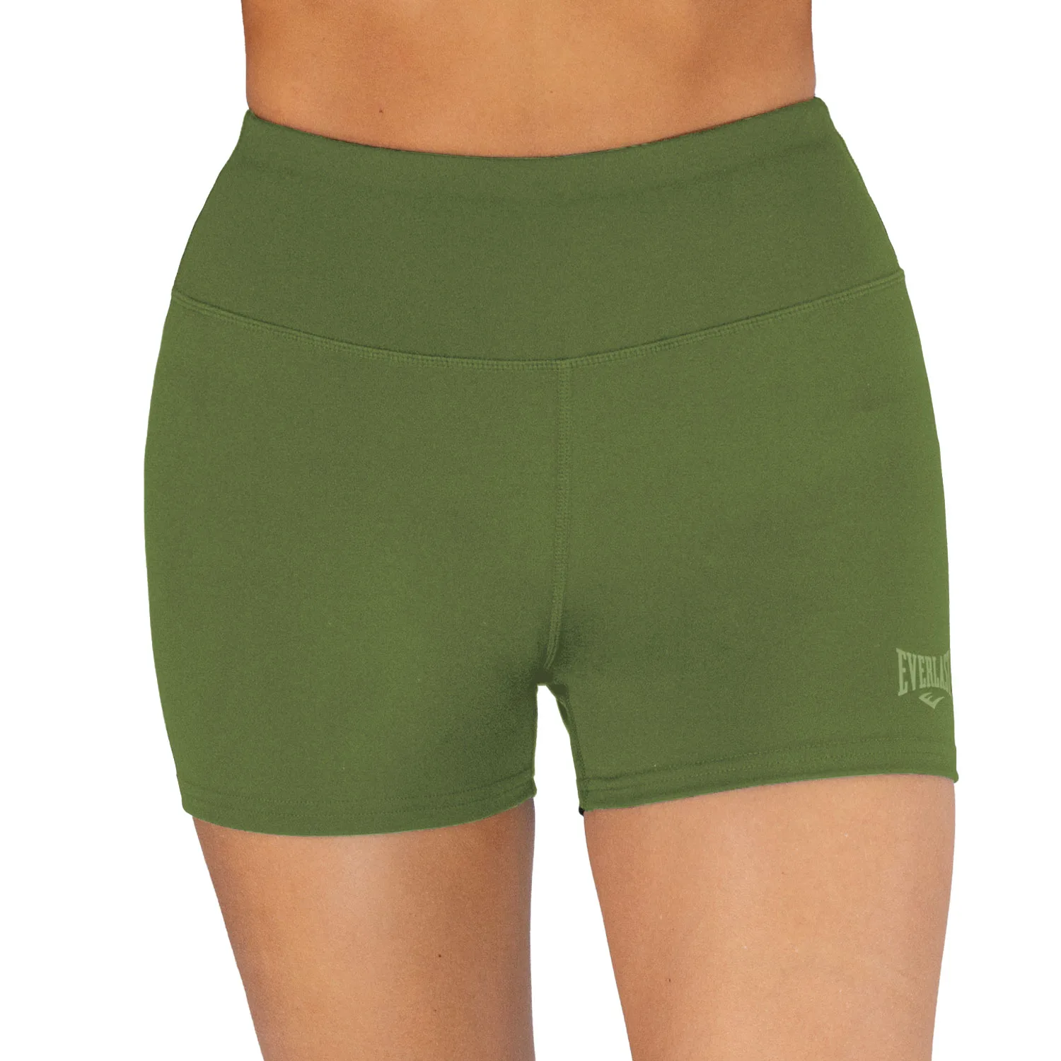 Short Soft-Bold Verde Everlast