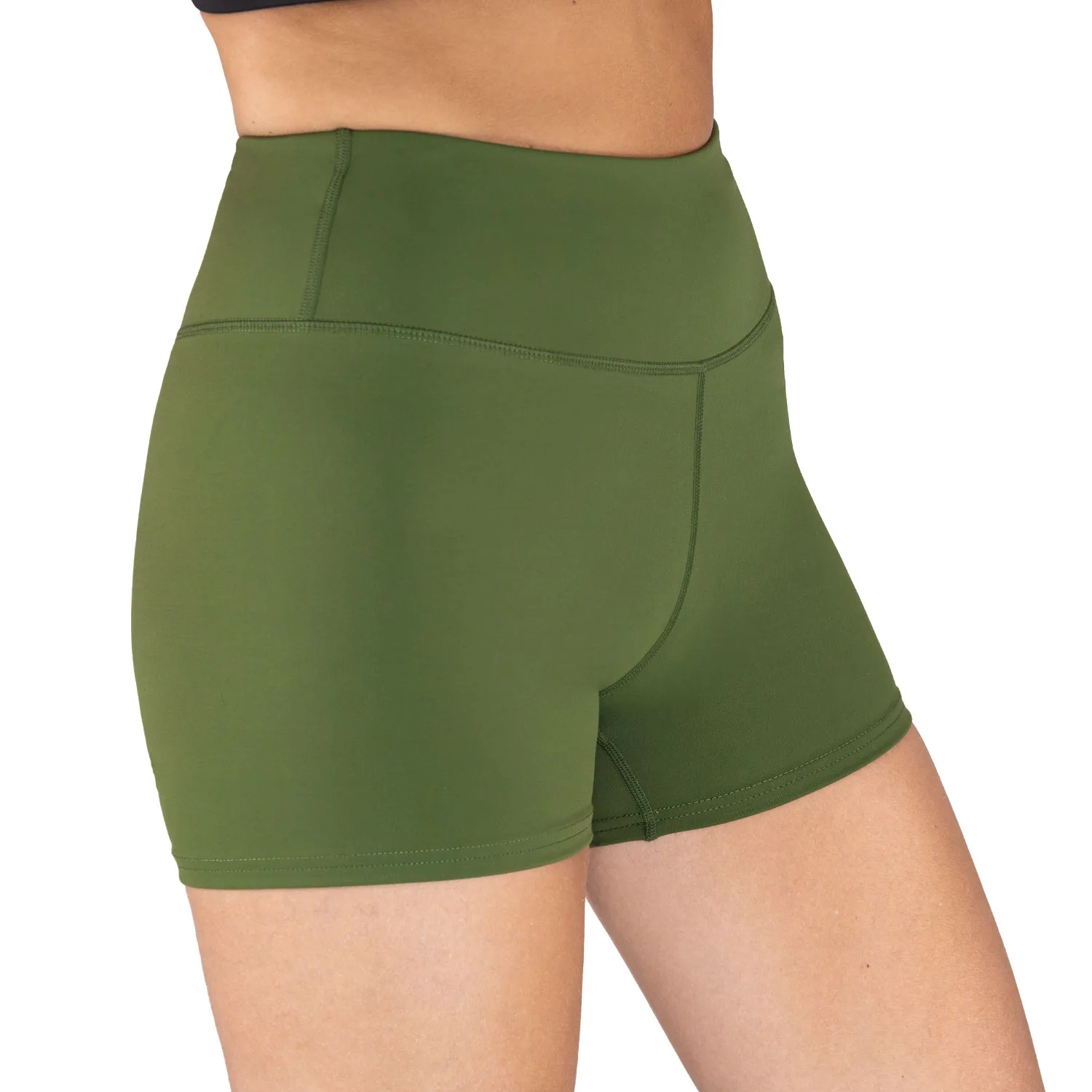 Short Soft-Bold Verde Everlast