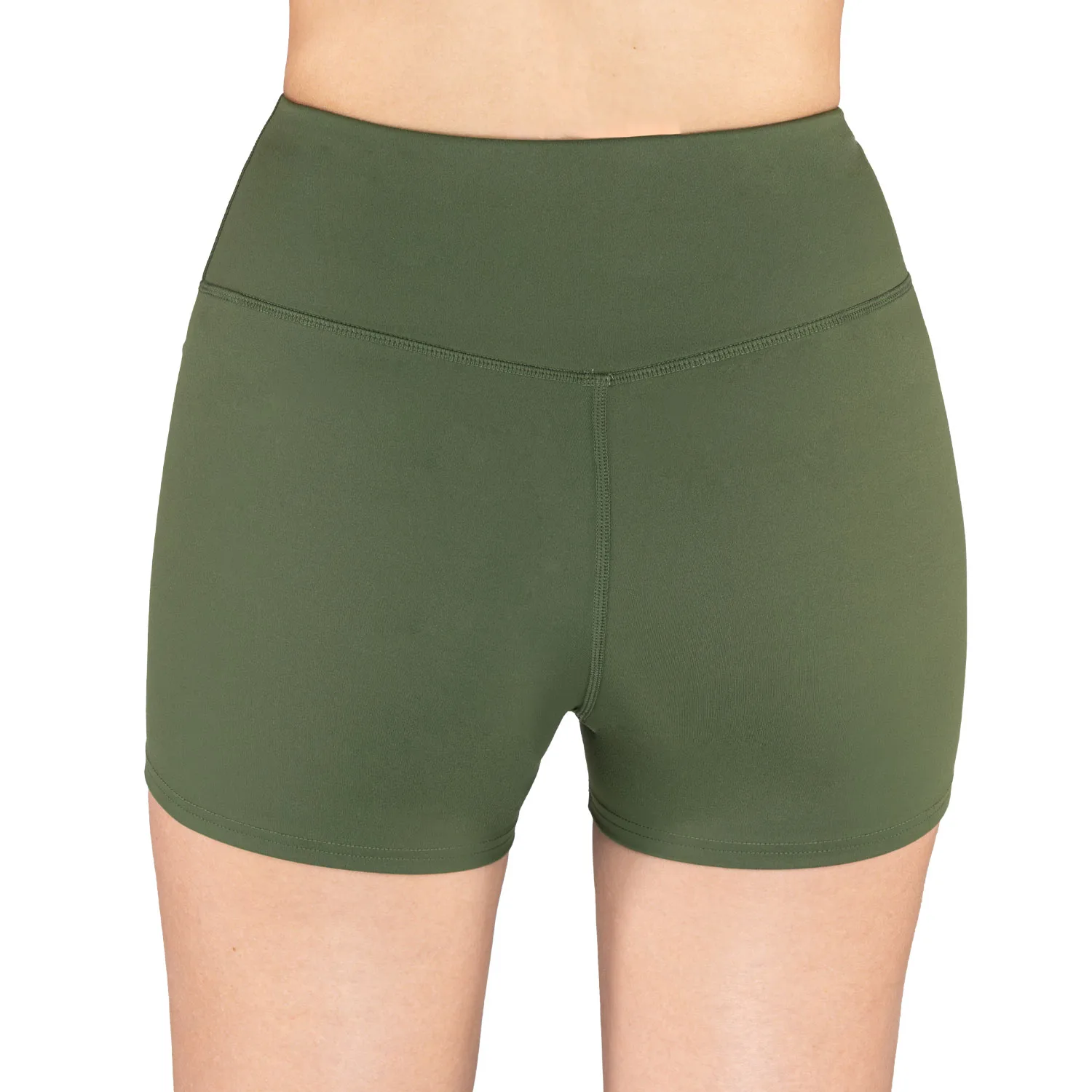 Short Soft-Bold Verde Everlast