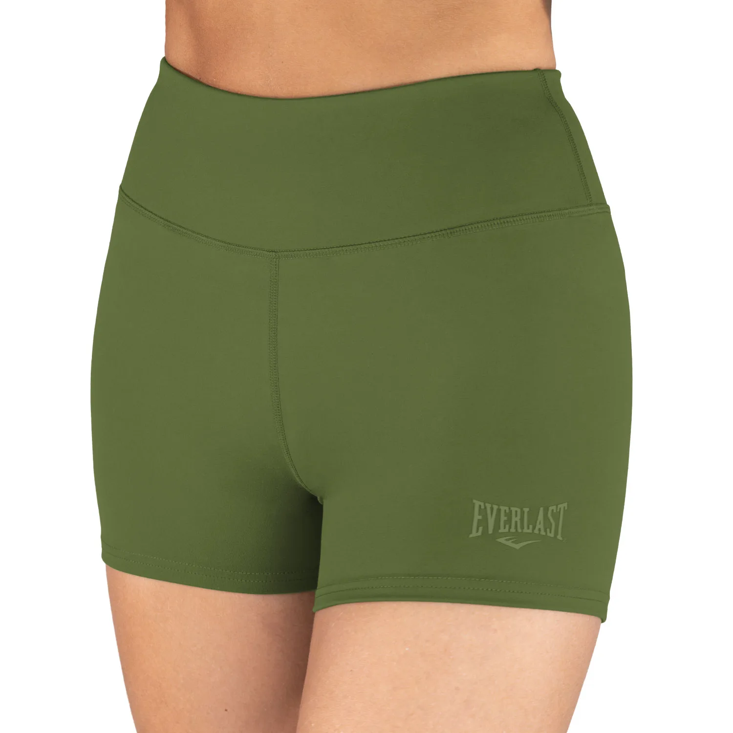 Short Soft-Bold Verde Everlast - Deportes Jimmy Panamá