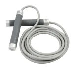 Soga con peso Everlast de PVC con mango de polipropileno
