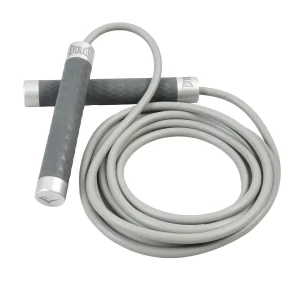 Soga con peso Everlast de PVC con mango de polipropileno