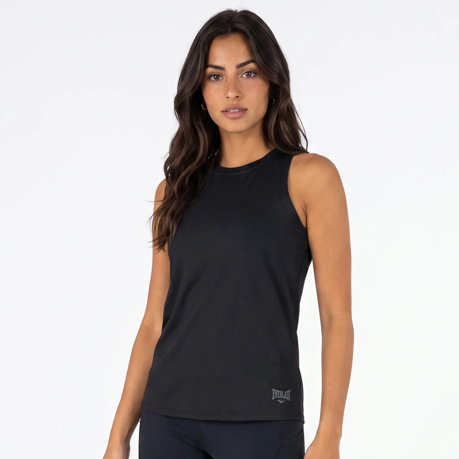 Camiseta Tank Obsidian Everlast Negro