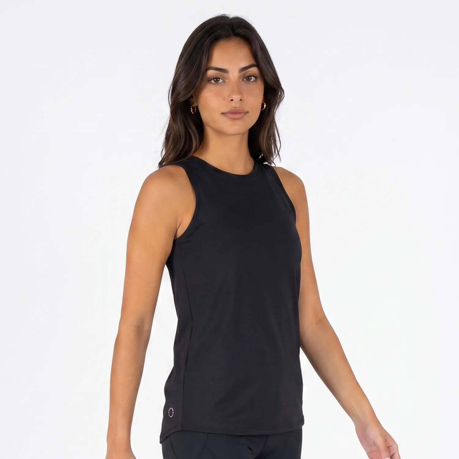 Camiseta Tank Obsidian Everlast Negro