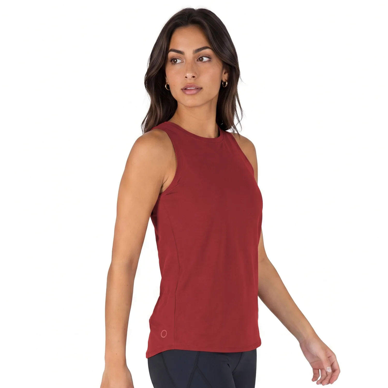 Tank Obsidian Everlast Rojo Mujer