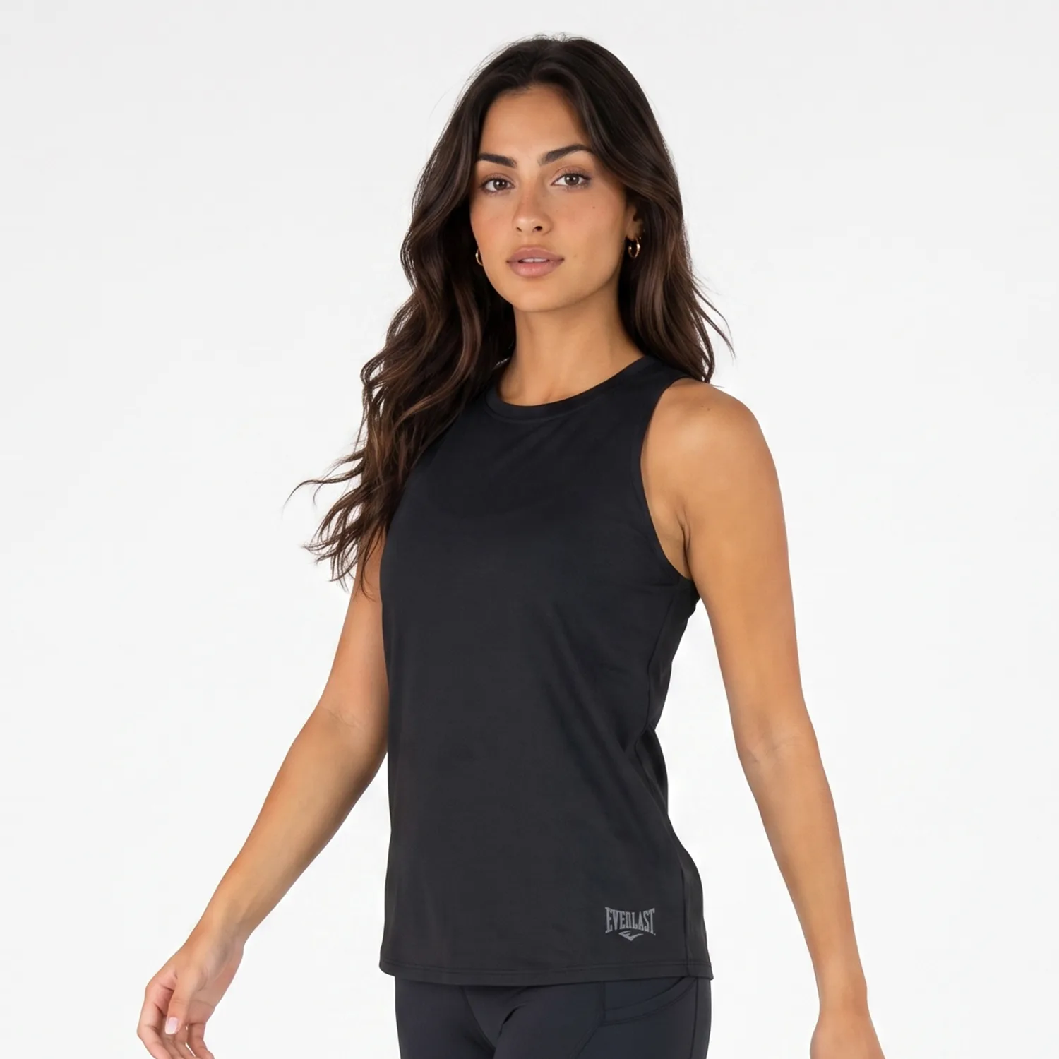 Camiseta Tank Obsidian Everlast Negro - Deportes Jimmy Panamá