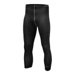 Leggings 3/4 para Hombre Poliéster y Elastano Everlast Teamwear P. S. Bk
