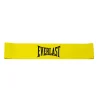 Banda de silicona Everlast para piernas de 25 lb color amarillo - Thumbnail Image 1
