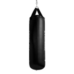 Saco de boxeo Everlast Elite 2 de 100 lb color negro