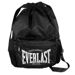Bolso de equipo Everlast Easy-Go color negro