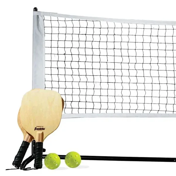 Juego iniciador Franklin de pickleball para media cancha