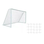Red de futsal Runic blanca