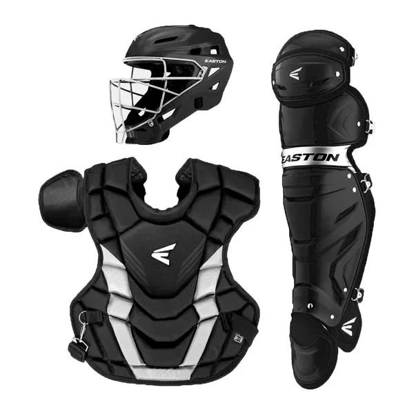 Casco de receptor Easton Elite III para adulto