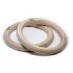 Aros Everlast Madera 22mm Gimnasia Rítmica