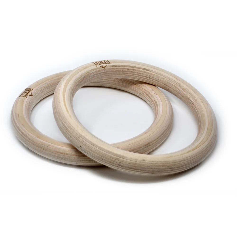 Aros Everlast Madera 22mm Gimnasia Rítmica