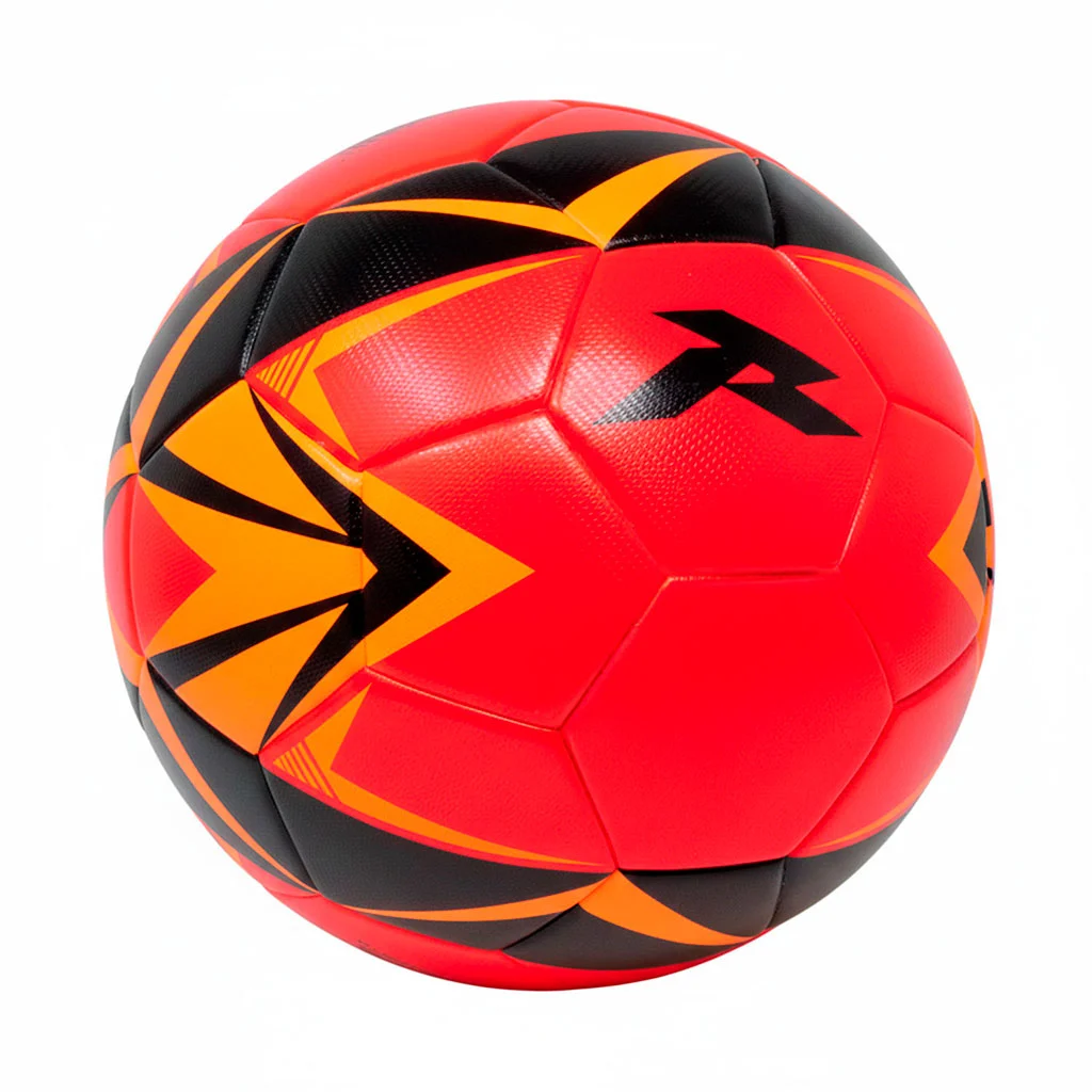 BALON TERMOLAMINADO RUNIC # 5 RD/OR/BK