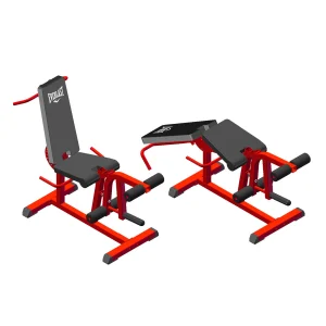 Banco para Extensión y Curl de Piernas Everlast