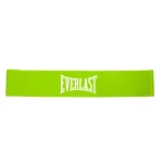 BANDA SILICON P/PIERNAS 35LB EVERLAST GN